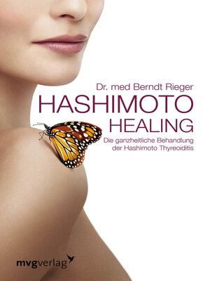 cover image of Hashimoto Healing